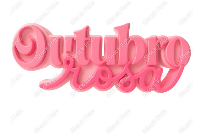 Mascote Outubro Rosa (7)