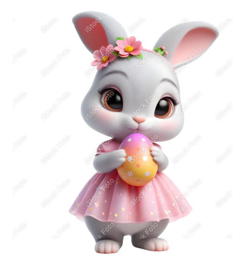 Coelhinha de páscoa menina (13)