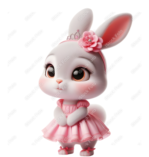 Coelhinha de páscoa menina (15)