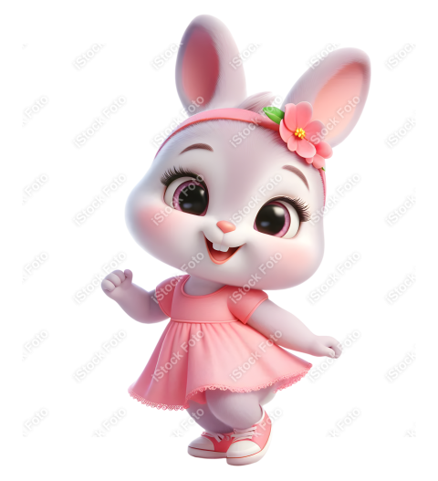 Coelhinha de páscoa menina (17)