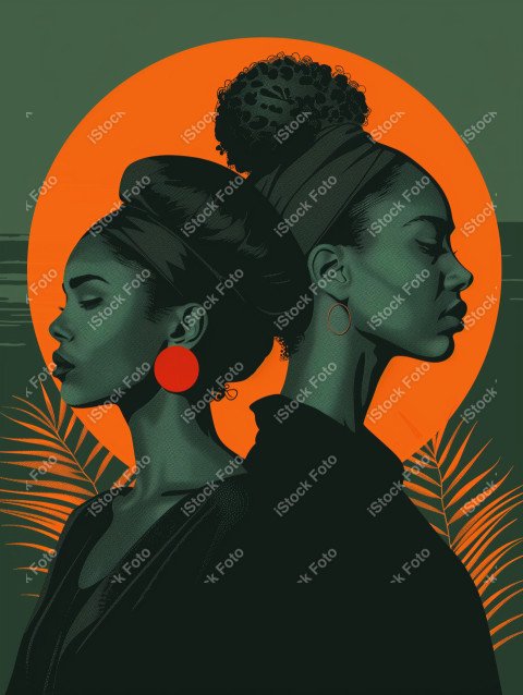 Imagem duo tônica laranja e verde escuro dia internaticonal da mulher (40)