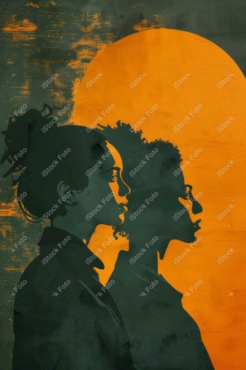 Imagem duo tônica laranja e verde escuro dia internaticonal da mulher (13)