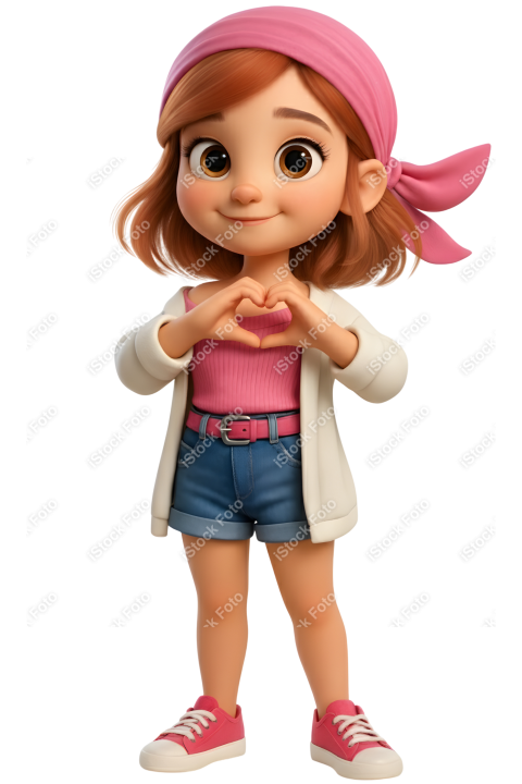 Mascote Outubro Rosa (19)