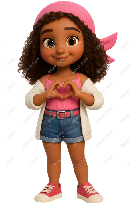 Mascote Outubro Rosa (16)