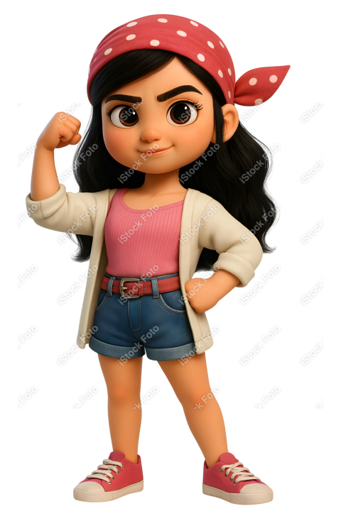 Mascote Outubro Rosa (9)