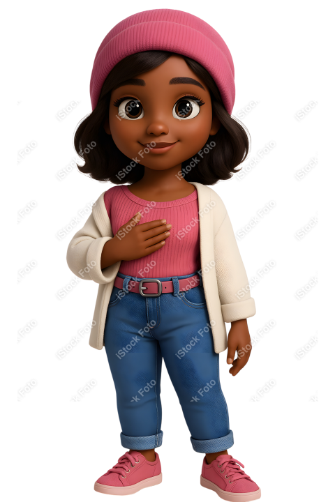 Mascote Outubro Rosa (36)