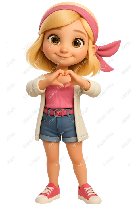 Mascote Outubro Rosa (21)