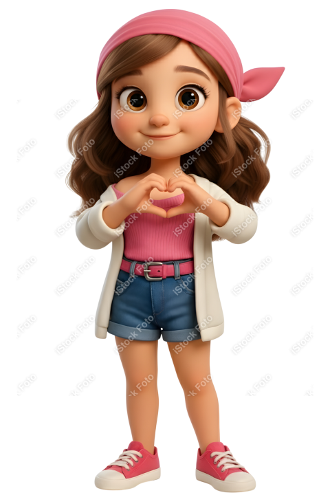 Mascote Outubro Rosa (23)