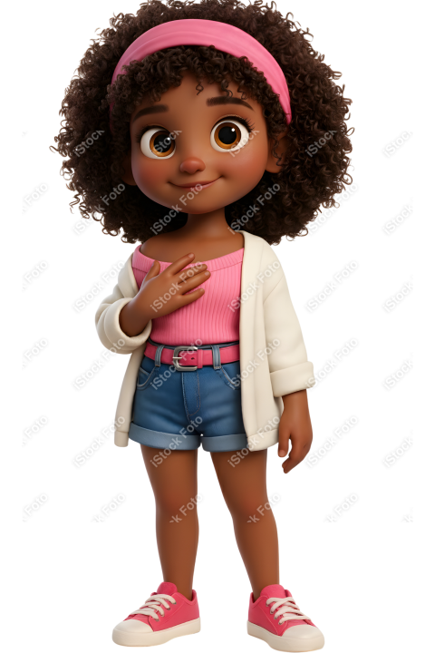 Mascote Outubro Rosa (31)