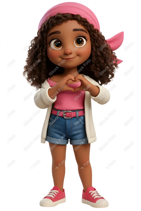 Mascote Outubro Rosa (22)