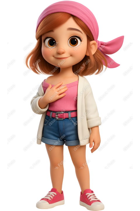 Mascote Outubro Rosa (29)