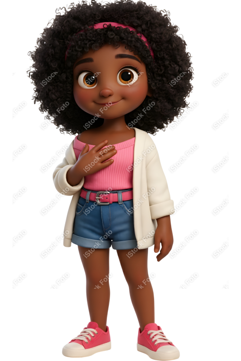 Mascote Outubro Rosa (28)