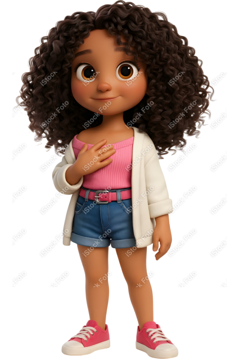 Mascote Outubro Rosa (27)