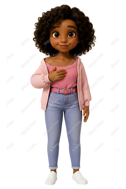 Mascote Outubro Rosa (50)