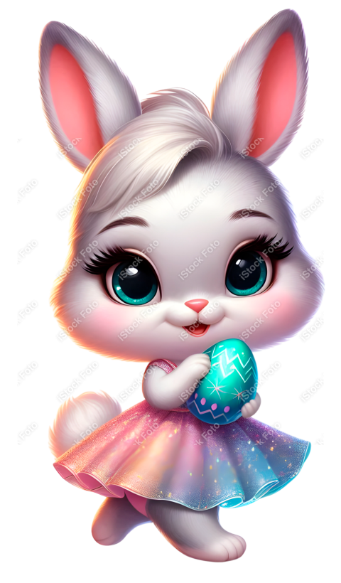 Coelhinha de páscoa menina (227)