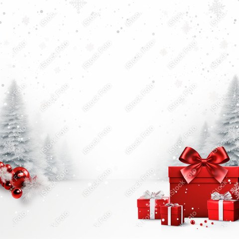 Christmas background for Christmas greeting message