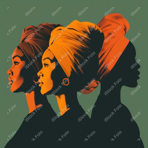 Imagem duo tônica laranja e verde escuro dia internaticonal da mulher (54)