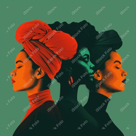 Imagem duo tônica laranja e verde escuro dia internaticonal da mulher (58)