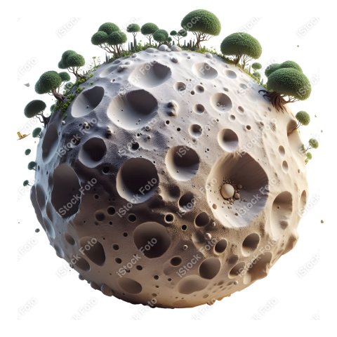 Asteroide 3D (2)