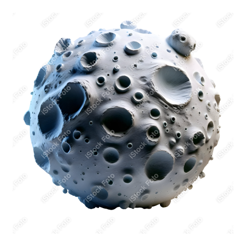 Asteroide 3D (1)