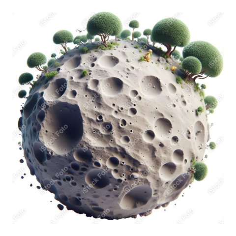 Asteroide 3D (5)