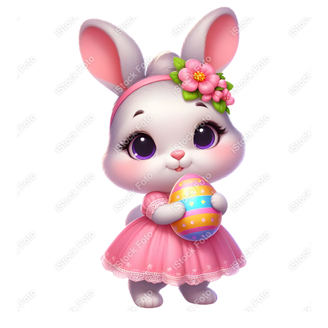 Coelhinha de páscoa menina (22)