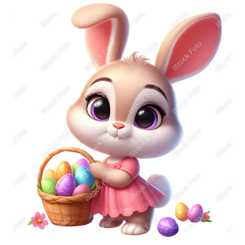 Coelhinha de páscoa menina (42)