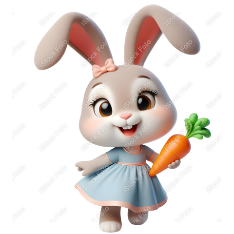 Coelhinha de páscoa menina (83)