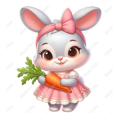 Coelhinha de páscoa menina (89)