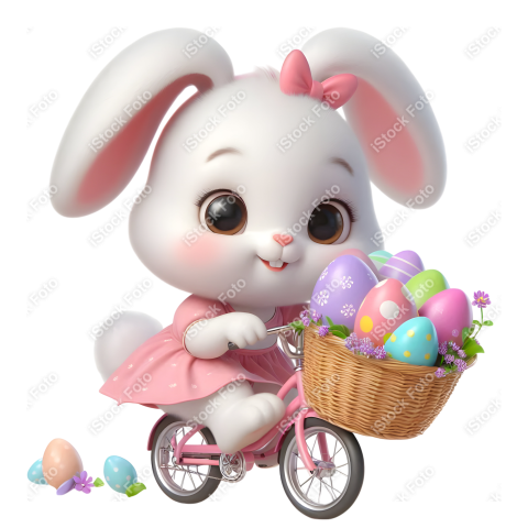 Coelhinha de páscoa menina (94)