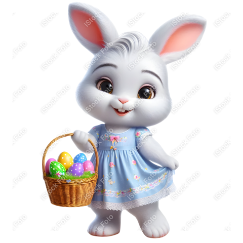 Coelhinha de páscoa menina (103)