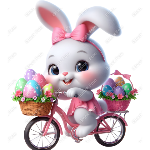 Coelhinha de páscoa menina (96)