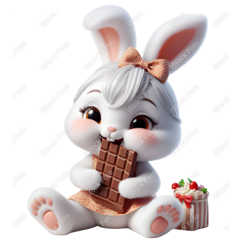 Coelhinha de páscoa menina (115)