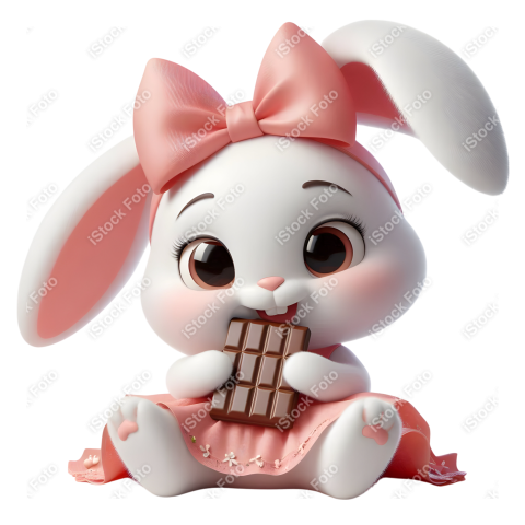 Coelhinha de páscoa menina (124)