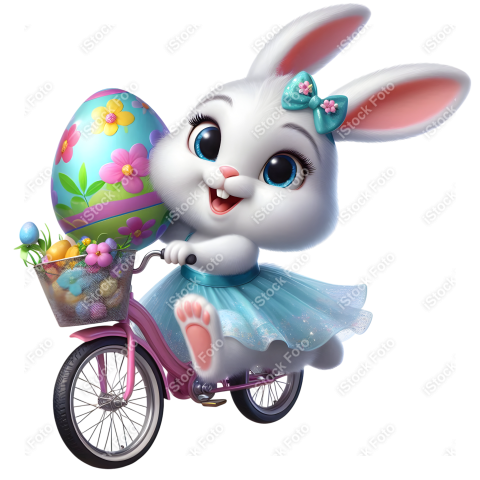 Coelhinha de páscoa menina (138)