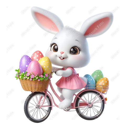 Coelhinha de páscoa menina (146)