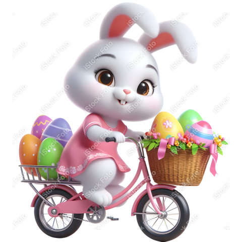 Coelhinha de páscoa menina (148)