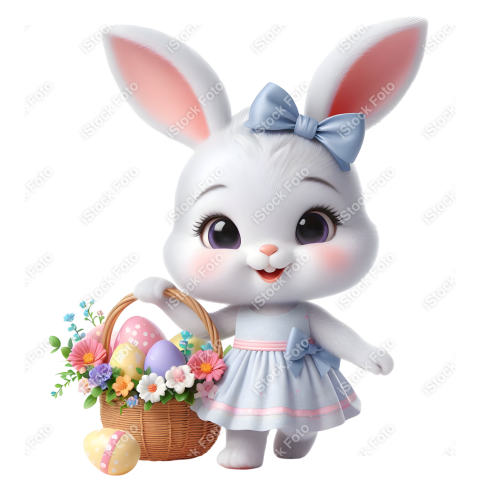 Coelhinha de páscoa menina (161)