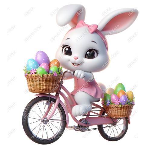 Coelhinha de páscoa menina (149)