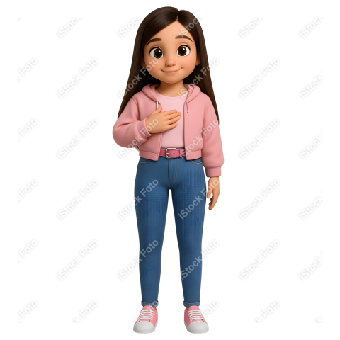 Mascote Outubro Rosa (45)