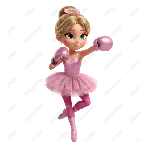 Mascote Outubro Rosa (59)