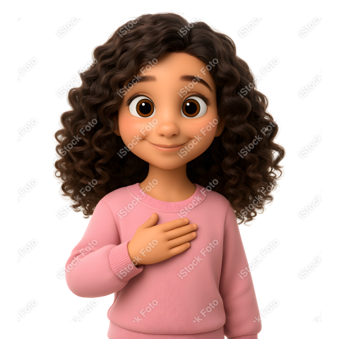 Mascote Outubro Rosa (49)