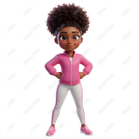 Mascote Outubro Rosa (77)