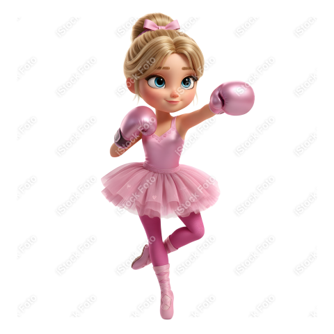 Mascote Outubro Rosa (62)