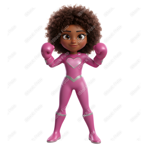 Mascote Outubro Rosa (68)