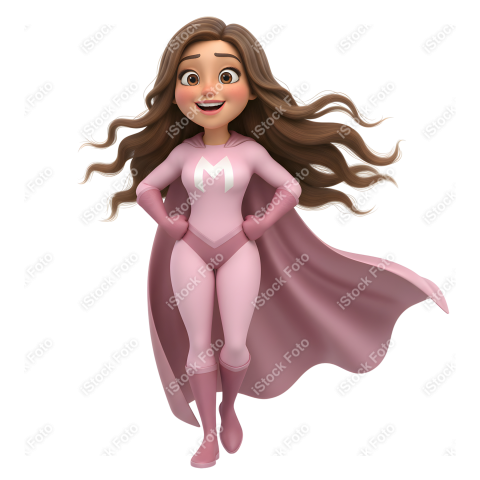 Mascote Outubro Rosa (73)