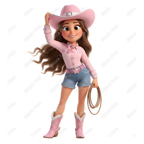 Mascote Outubro Rosa (86)