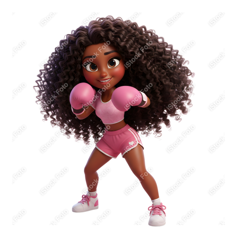 Mascote Outubro Rosa (82)