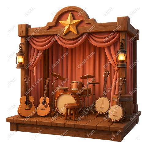 Mascote Boiadeira (49)