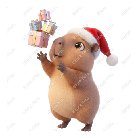 Capivara Natal (12)